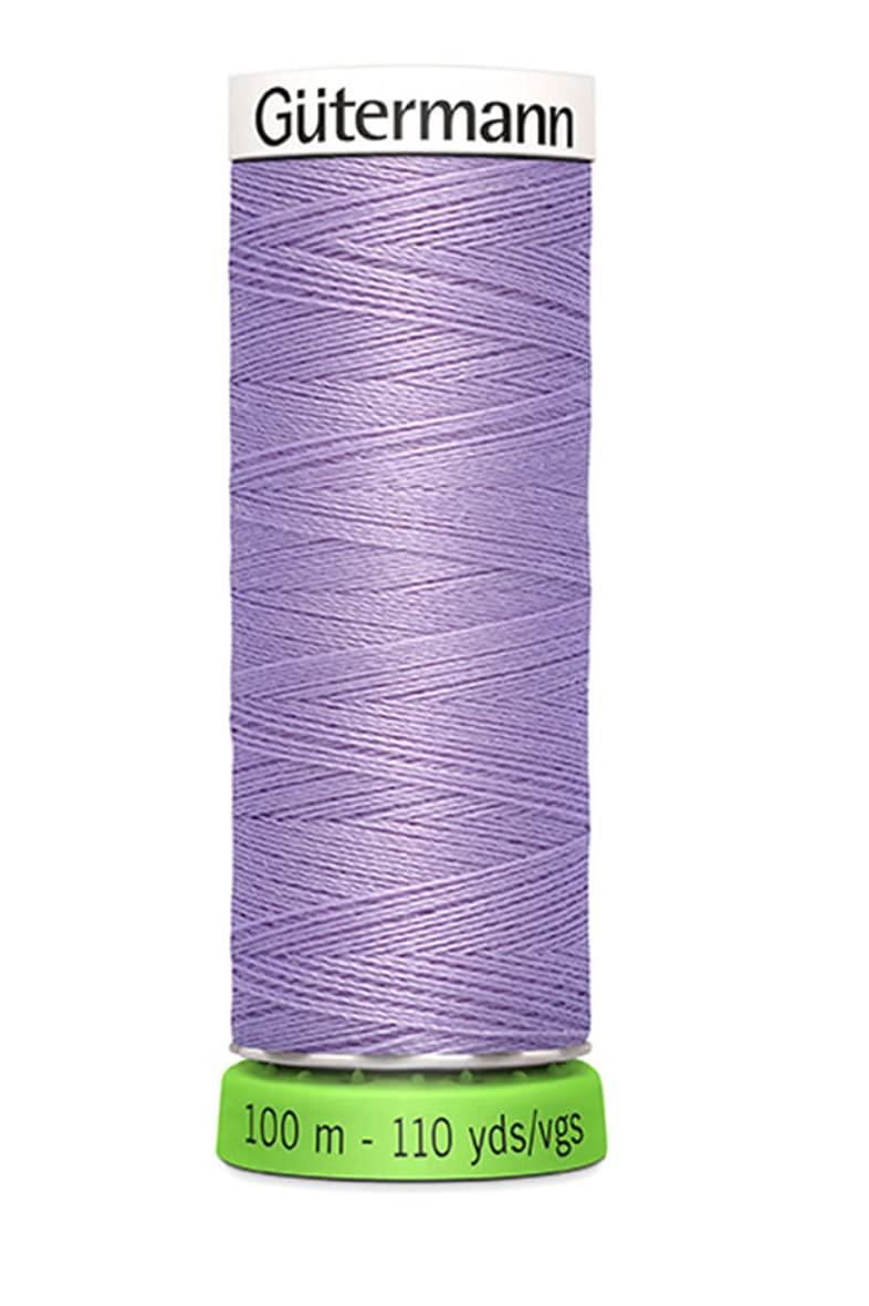 Gütermann G723860-158 100m Polyester Sewing Thread 158 Purple