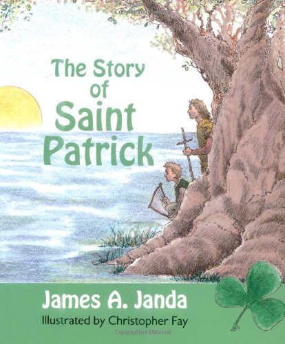Story of St. Patrick, The by J. Janda (1995-01-01)