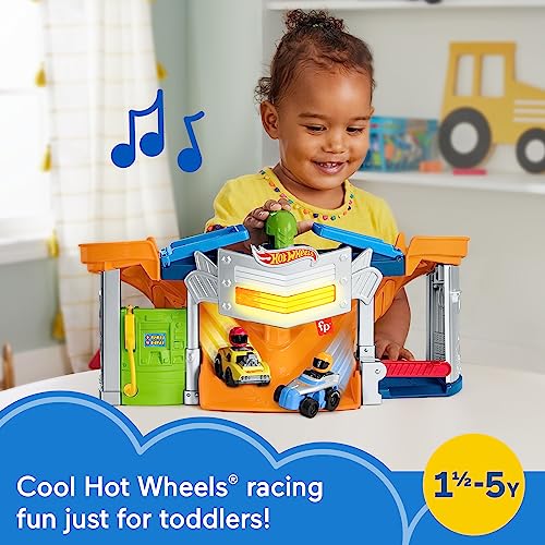 Carritos, Toy pista little people Marca Fisher-Price (2)