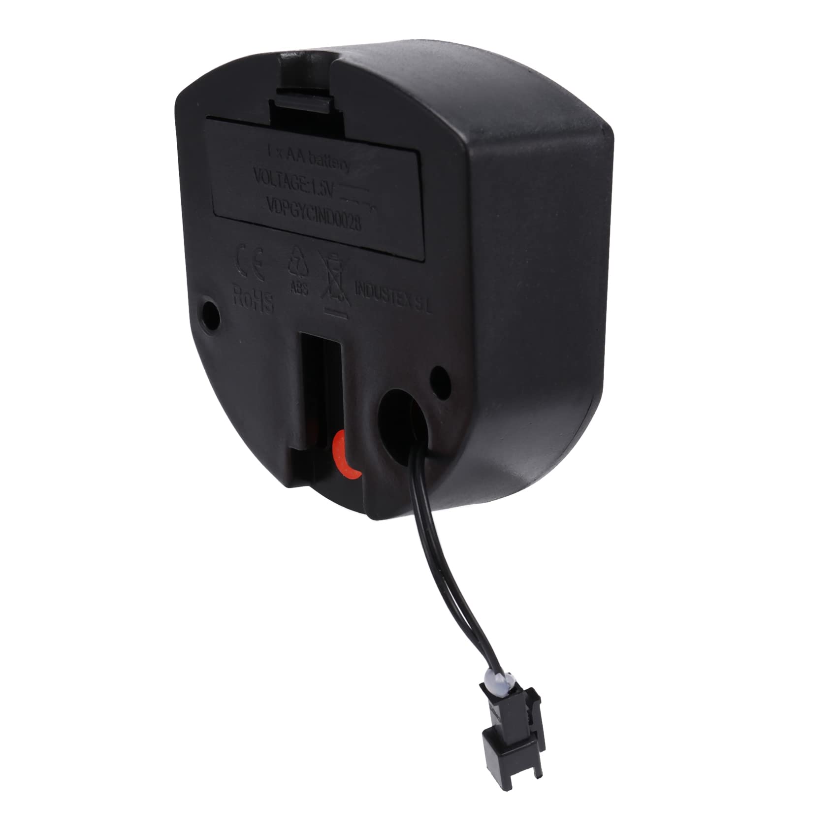 Kqcibz Replacement Monitor Speedometer for Stationary Bikes Step Machine Machine Exercise Bike Computer, Black