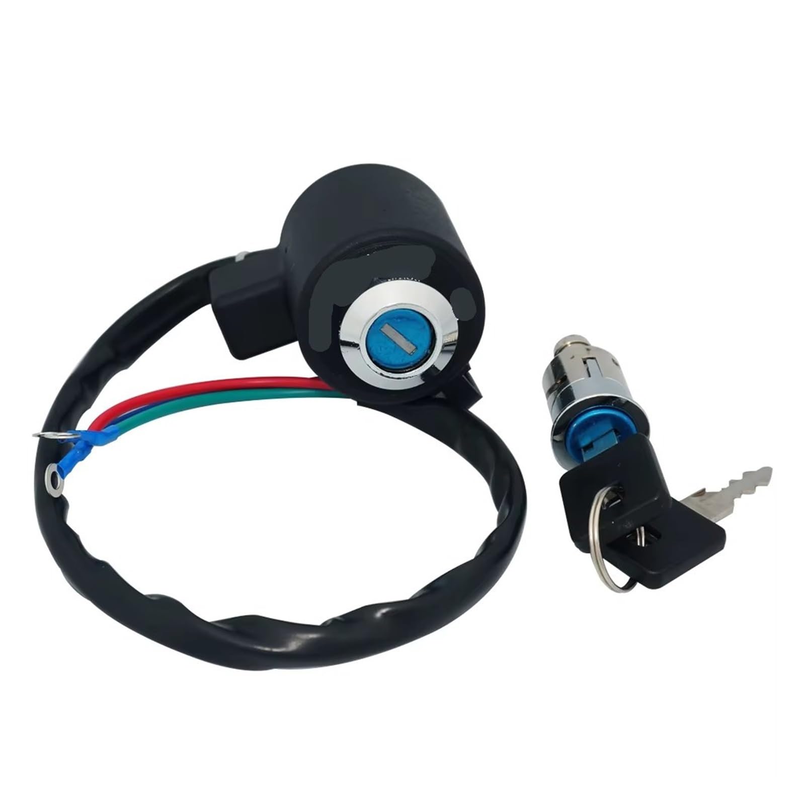 blocchetto accensione Per Sportster 883 Per XL 883 1995-1998 1999 2000 2001 2002 2003 Set Di Chiavi Per Interruttore Di Accensione Per Moto A 3 Fili interruttore accensione