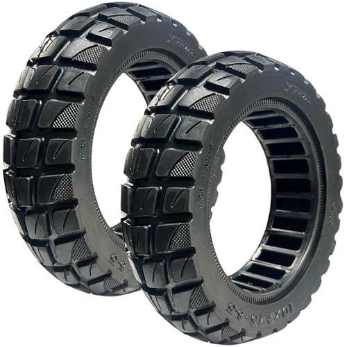 10x2.75-6.5 Off-Road Solid Tires