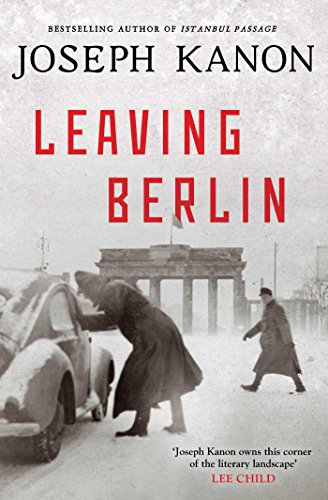 Leaving Berlin view 2