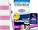 Clearblue Kinderwunsch Ovulationstest Kit Digital, 30 Tests + 1 digitale Testhalterung, Fruchtbarkeitstest für Frauen / Eisprung, nachweislich schneller schwanger werden