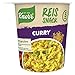 Knorr Reis Snack (ideal für zwischendurch Curry vegetarisch) 87g 1 Portion