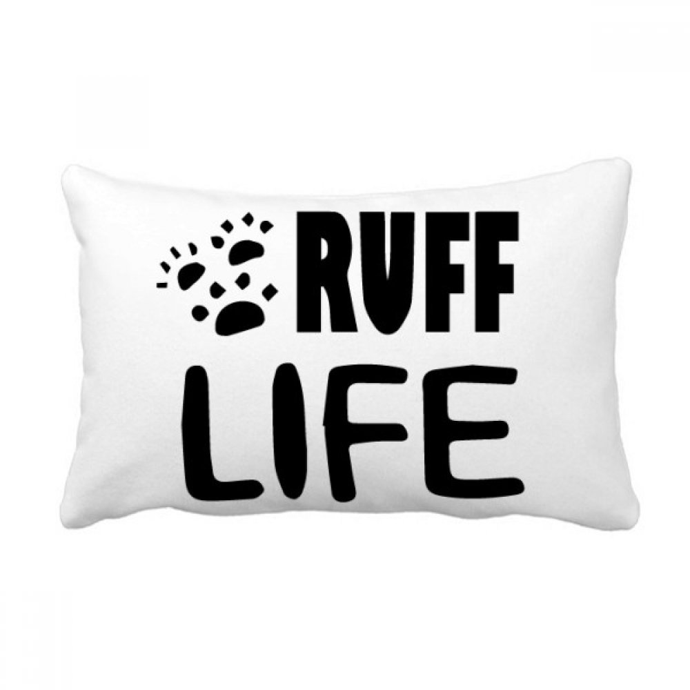 Coussin lombaire de canapé contre le mal de dos, design multicolore 40x60 cm