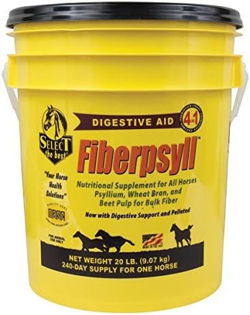 Fiberpsyll 20 lb