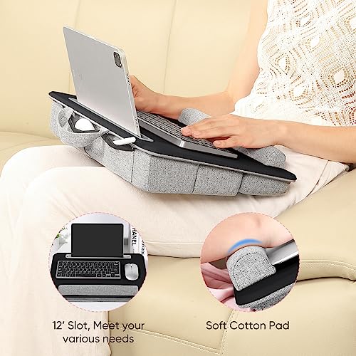 Gipsot GIPSOT-01 Adjustable Laptop Lap Desk thumb #2