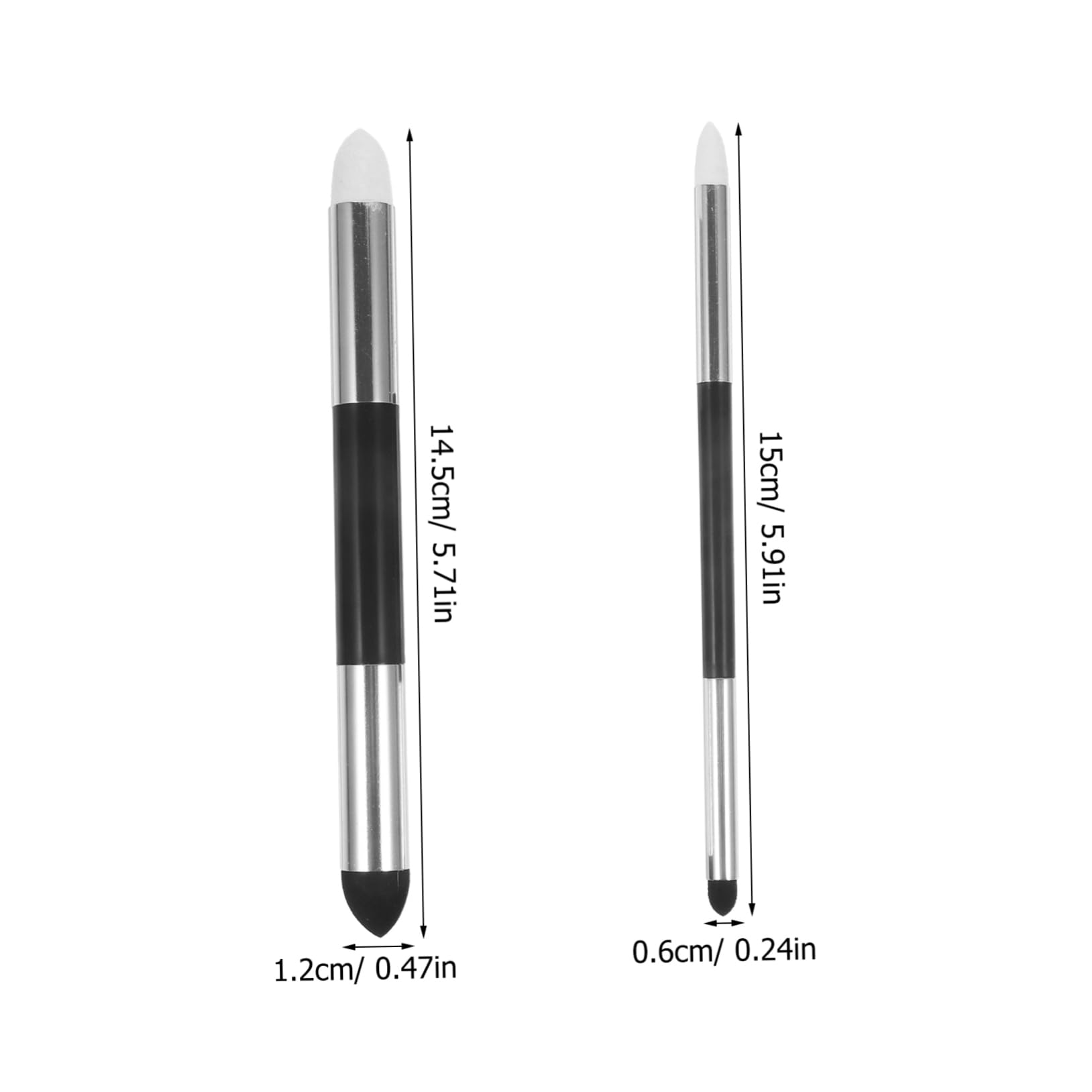 Gogogmee Sketch Eraser Set Sketch Blenders Correction Sketch Tool Sketch Sharpener Kneaded Eraser for Charcoal Drawing