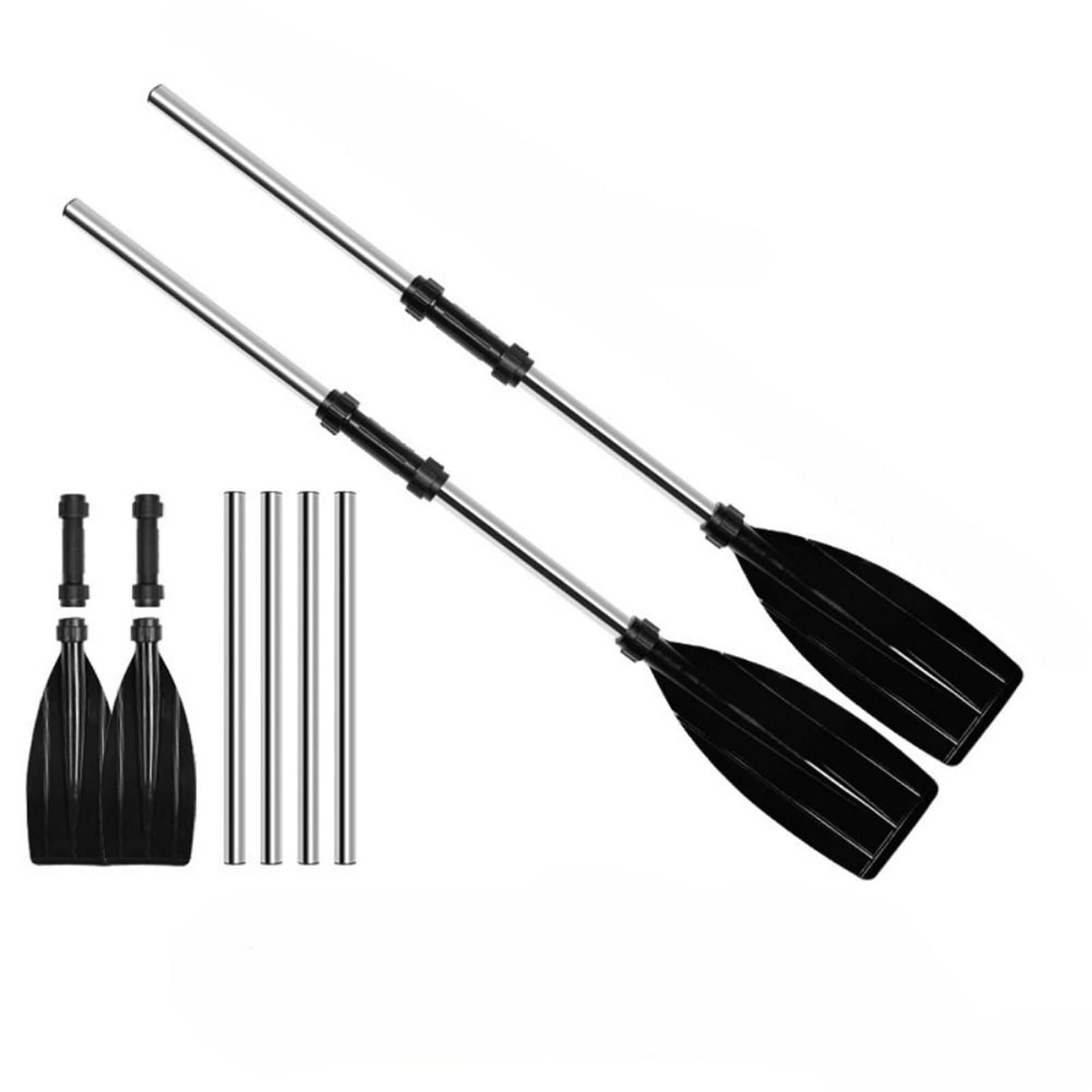 Pagaia SUP Pagaie for Kayak da diporto in Lega di Alluminio