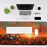 Zoom IMG-1 colore arancione tappetino mouse gaming Zoom IMG-1 colore arancione tappetino mouse gaming