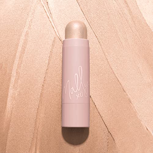 Mally Beauty Shimmer, Shape & Glow Plus Face Defining Stick, Sheer Radiance #TOP7
