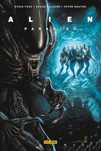  Alien : Paradiso