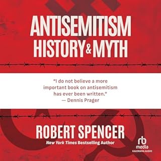 Antisemitism cover art