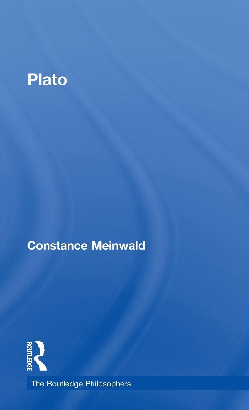 Plato (The Routledge Philosophers)