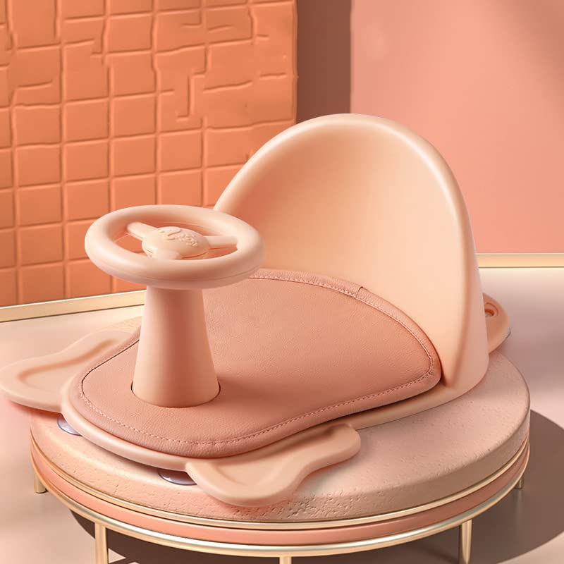 Siège de baignoire pour enfant en polypropylène premium au design épuré
