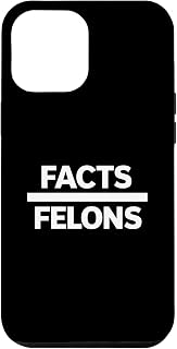iPhone 12 Pro Max Facts Over Felons: Trump’s Legal Reality Case