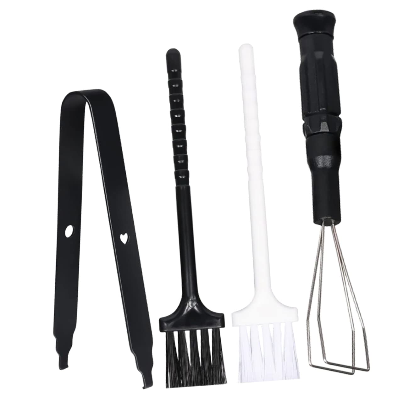 OSALADI Professional Keyboard Cleaning Kit Keycap Puller Brush Set for Computer Mechanical Keyboards DIY Lovers 1 Set