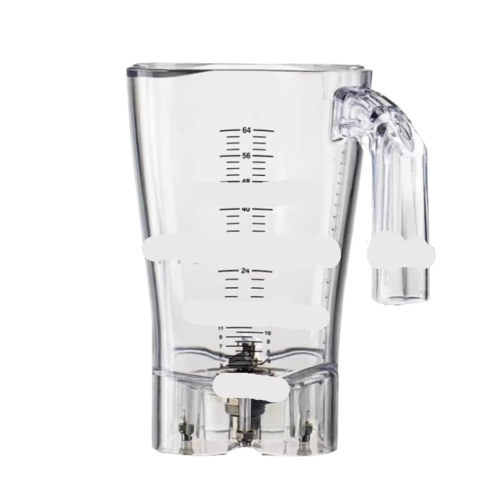 Générique Corps de tasse de mélangeur, Compatible for Hamilton Beach