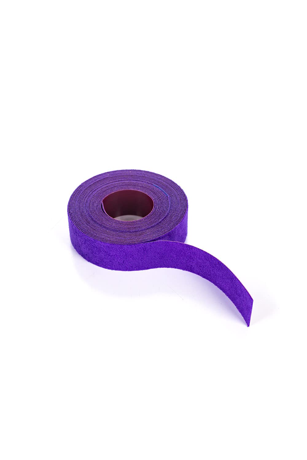 THE WRAP INSTITUTE - Monkey Tails – Customizable Uncut Wrap Squeegee Buffer; Apply Wrap Film; Soft & Durable, Use Wet or Dry, Ultra-Thin Edge, High Precision on Curves & Edges; Perfect Purple (1 Box)