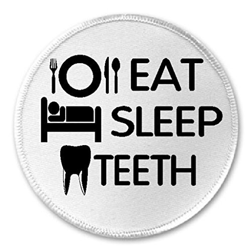Eat Sleep Teeth - 3