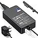 Surface Pro Charger,65W Microsoft Surface Charger for Surface Pro 3/4/5/6/7/7+/8/9, Surface Laptop 1/2/3/4/5/6/7, Surface Book 1/2/3, Surface Go 1/2/3, Surface LaptopGo 1/2/3/4, Surface Laptop Studio