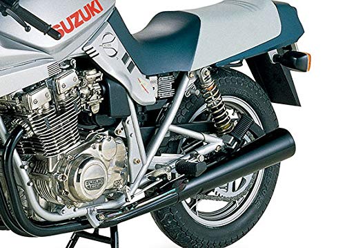 in Miniatuur: Suzuki GSX1100S Katana in Miniatuur: Suzuki GSX1100S Katana