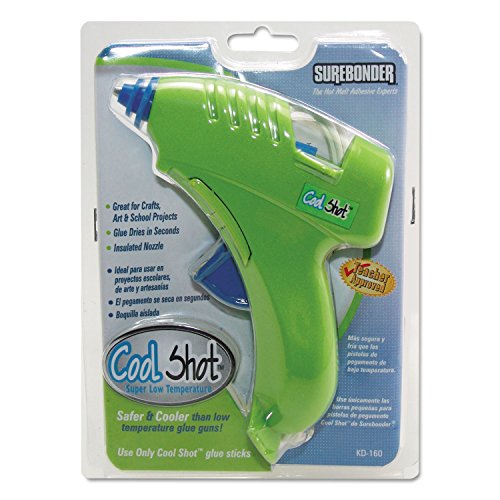 Fpc Surebonder KD160F Green Super Low Temperature Glue Gun