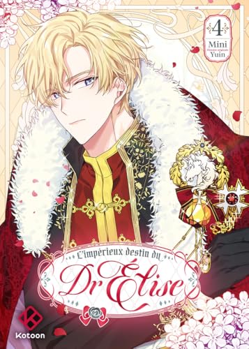 Couverture de L'Impérieux Destin du Dr Elise