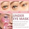 30 Pairs Lip Mask & Eye Mask,Under Eye Patches for Puffy Eyes,Moisturizing Spa Labial Lip Masks,Reducing Fine Lines,Bachelorette Party Favors,Bulk Gifts,Teacher Appreciation Gifts,Mothers Day Gifts
