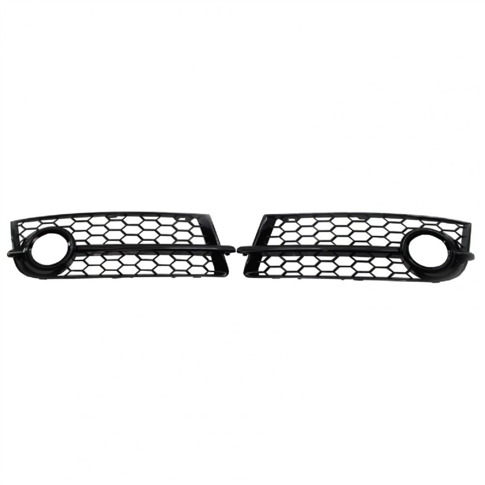 Calandre de phare antibrouillard TT pour remplacer une grille cassée - 7