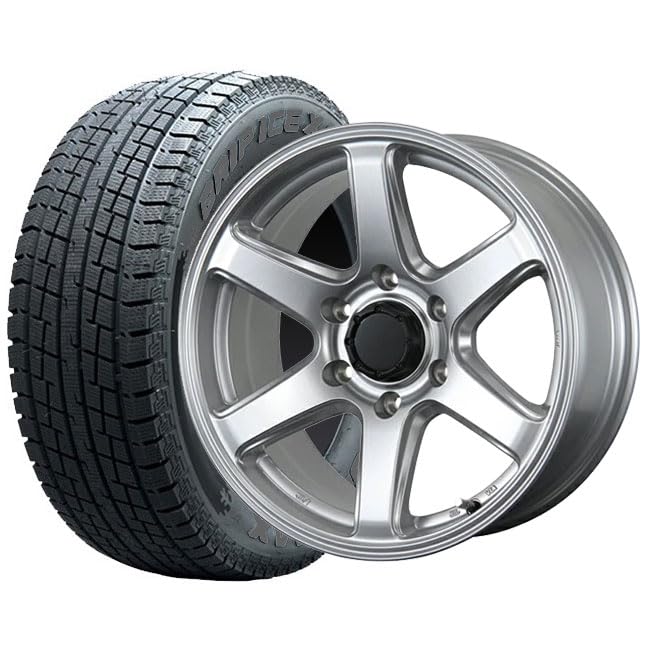 Amazon | トヨタ ハイエース(200系)用 195/80R15 107/105N グリップ  
