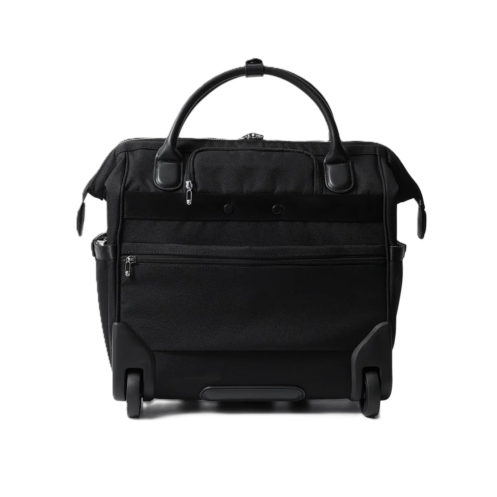 Hedgren HFIKA12/003-01 - ROLLING TOTE 15,6" + RFID black