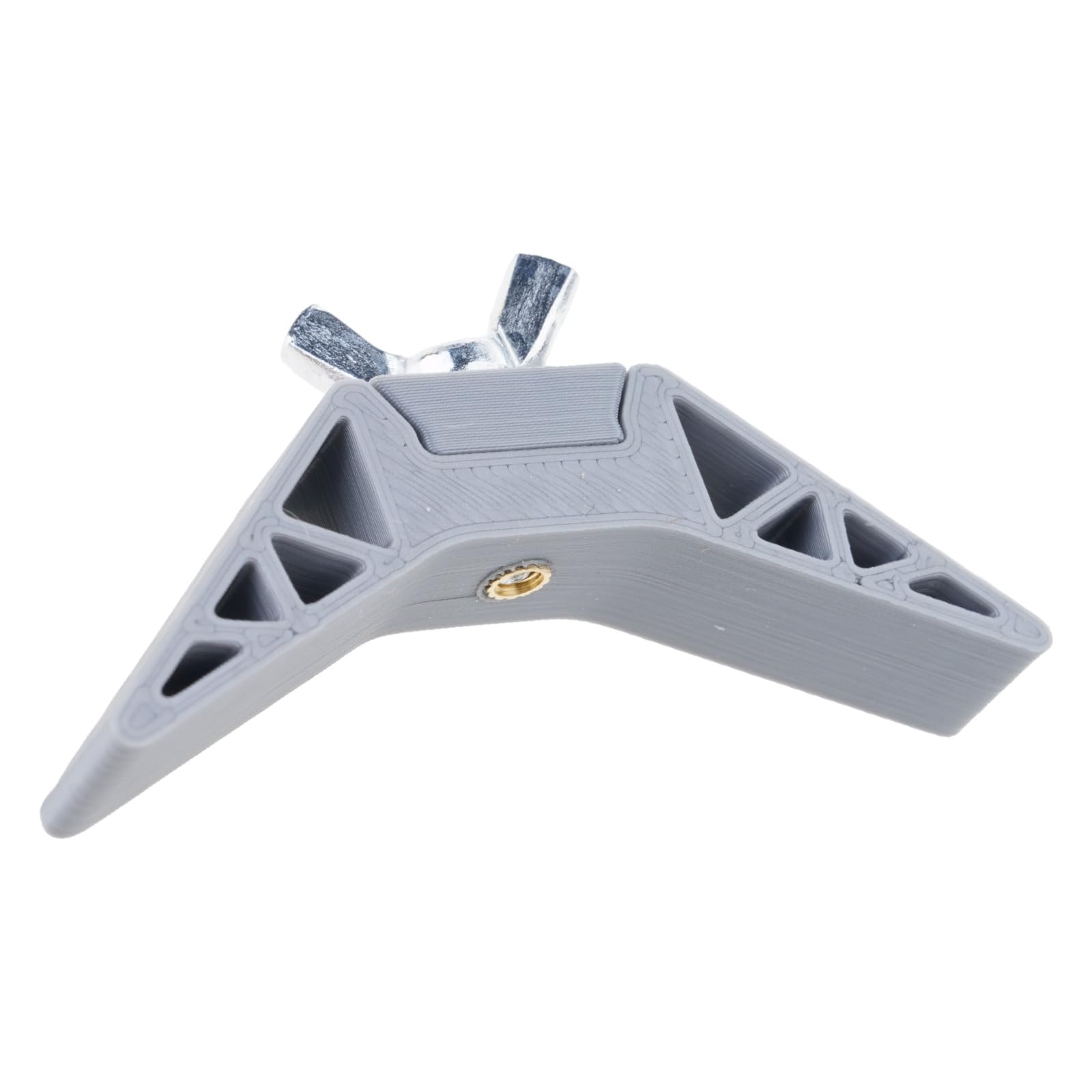 Handheld Sander with Angled Tension for Miniature Projects Tiny Model Sander
