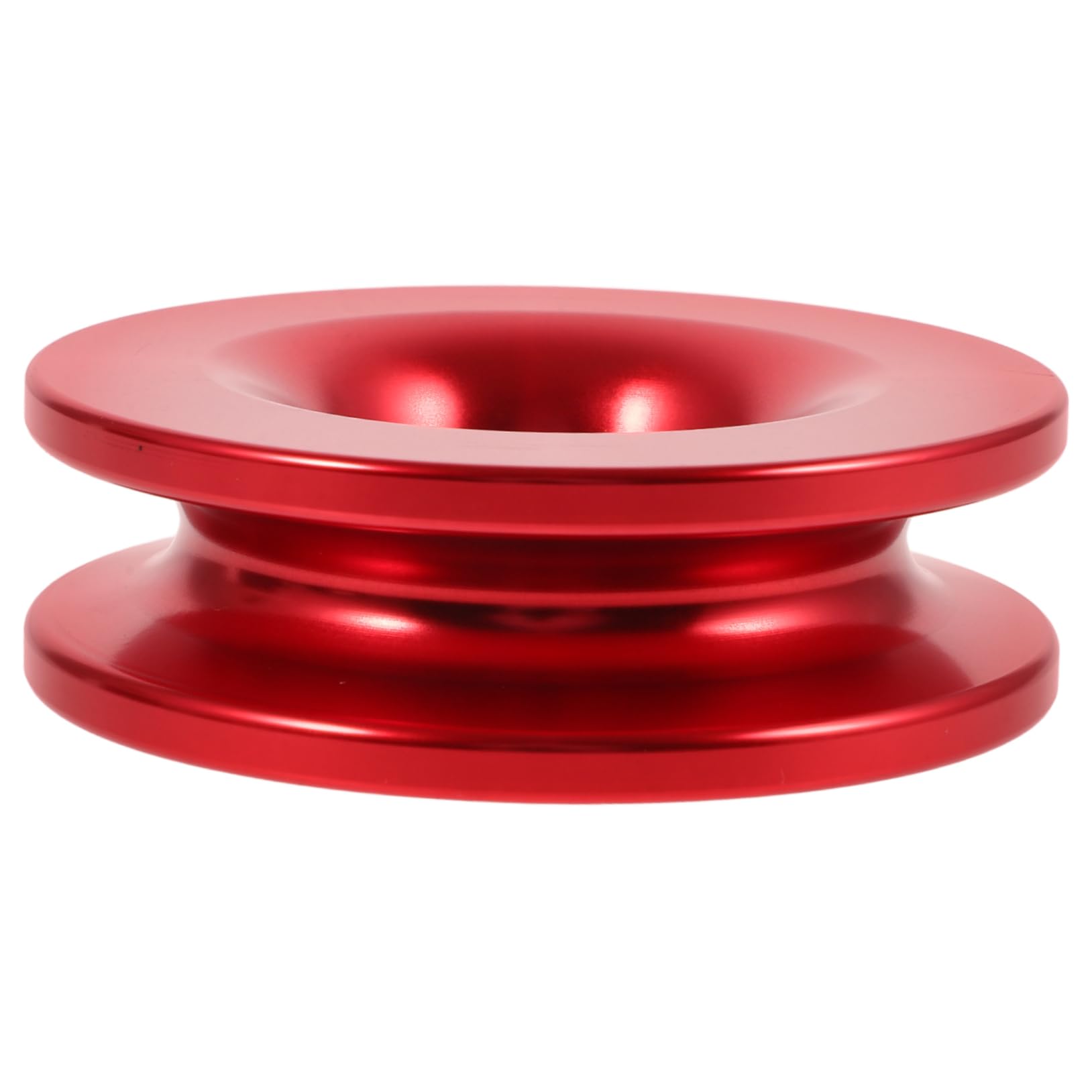 ABOOFAN Quick Truck Winch Snatch Ring Towing Snatch Ring Aluminum Alloy Easy Installation