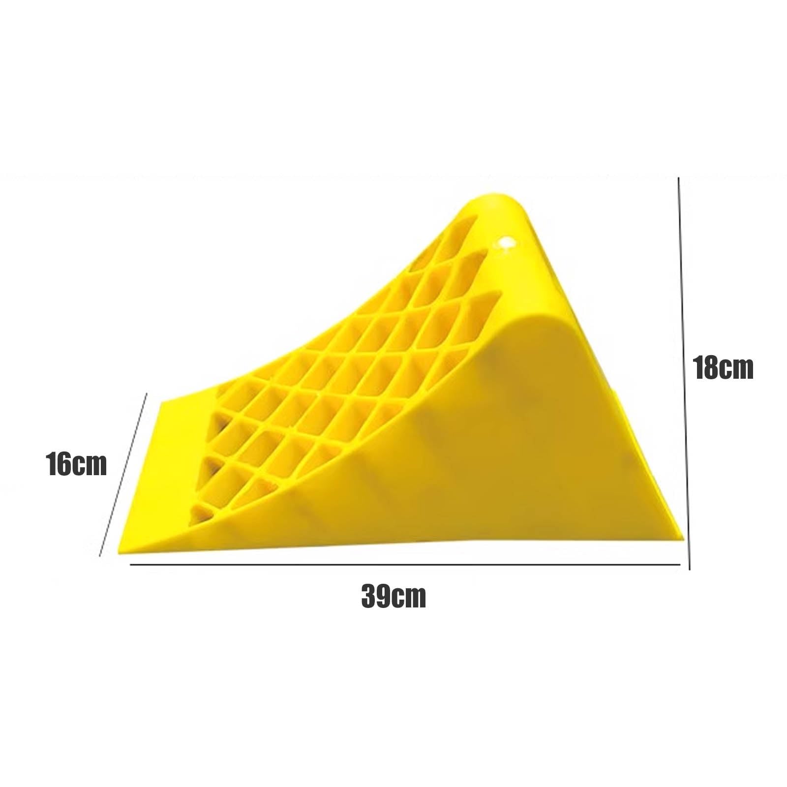 Stabilizzatore for Cunei for Camper, Cuneo Fermaruota for Efficace nel Mantenere Il Veicolo in Posizione