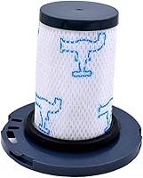 Vista 3 de 6 filtros lavables. Compatible con Rowenta y Tefal X-Force Flex 14.60 11.6 Rod Aspiradora Accesorios