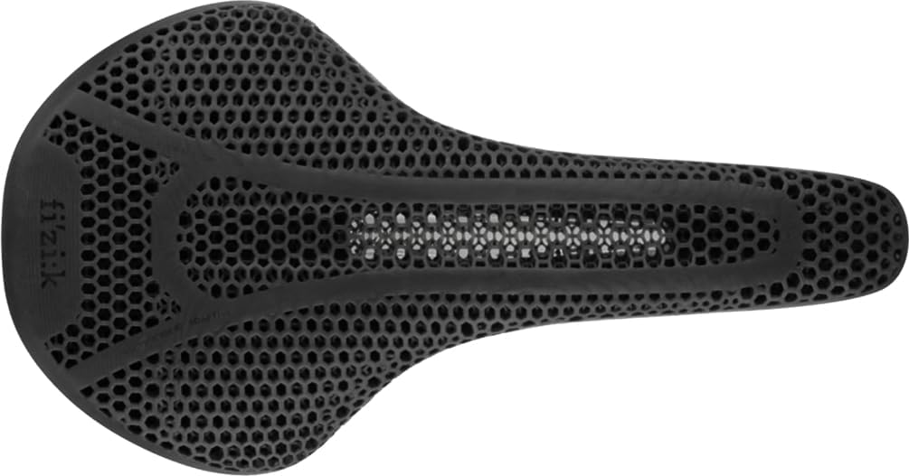 Fizik Vento Antares R3 Adaptive Carbon Saddle, Black, 268mm x 140mm, Road Bike, Unisex-Adults