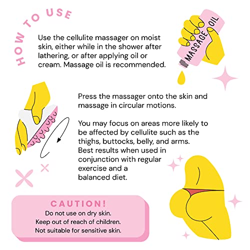 Scala Cellulite Massager Remover Brush Review Premium Commodity