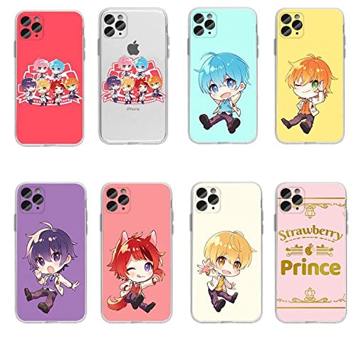 Amazon.co.jp: すとぷり 携帯ケース スマホケース iPhoneケース 莉犬 
