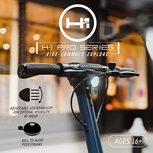 Hover-1 Pro Series Boss Foldable Electric Scooter with 500W