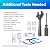 3M Aqua-Pure Under Sink Water Filter System AP200, Full Flow