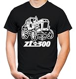 Beste Materialien ✓ Das bedruckte Shirt mit Zertifizierung besteht aus 100% Baumwolle. Dank Öko-Tex 100 Standard-Siegel ist eine schadstofffreie und faire Herstellung garantiert.