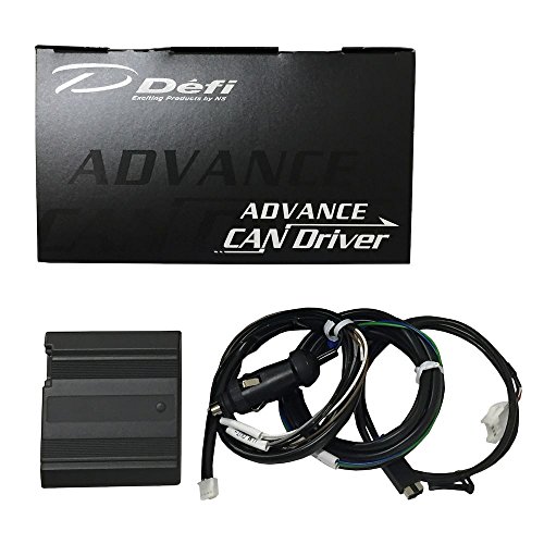 Amazon | 日本精機 Defi (デフィ)【ADVANCE CAN-DRIVER】OBDIIハーネス 