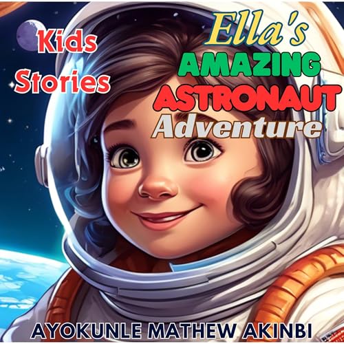 Ella's Amazing Astronaut Adventure [Written by Ayokunle Mathew Akinbi] episode artwork