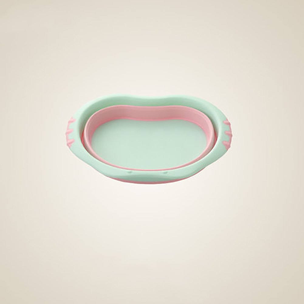 Baño De Bebé Recién Nacido Engrosado, Cubo De Lavado Plegable Plegable PP,A