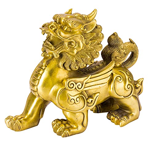 LZHsport Puur koperen pixiu huisdecoraties - Image 5