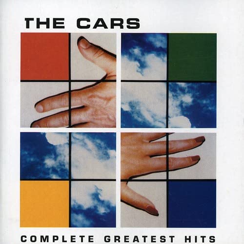 the cars best of - Cars - Complete Greatest Hits