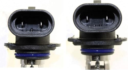 Miniatura 3 de Para GMC Savana 1500/2500 / 3500 Conjunto de faros delanteros 2003-2015 tipo compuesto del lado del pasajero para GM2503233 | 15879432