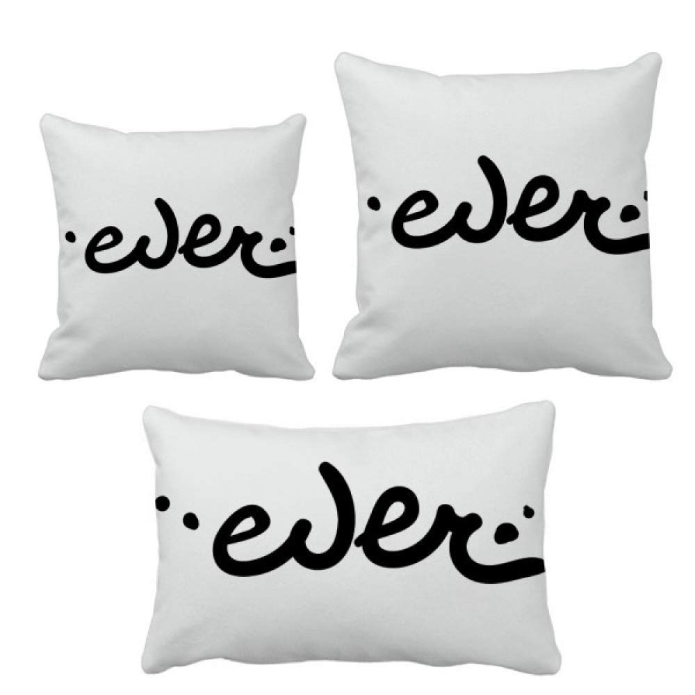 Coussin citation drôle pour canapé inconfortable : la solution décoration